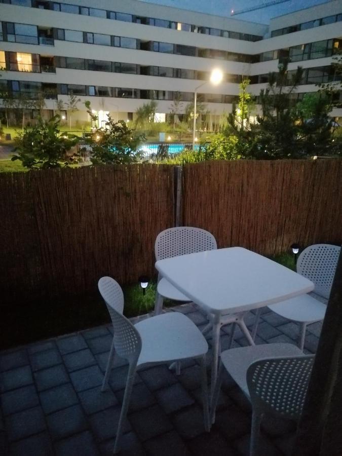 Atria Urban Resort 布加勒斯特 外观 照片